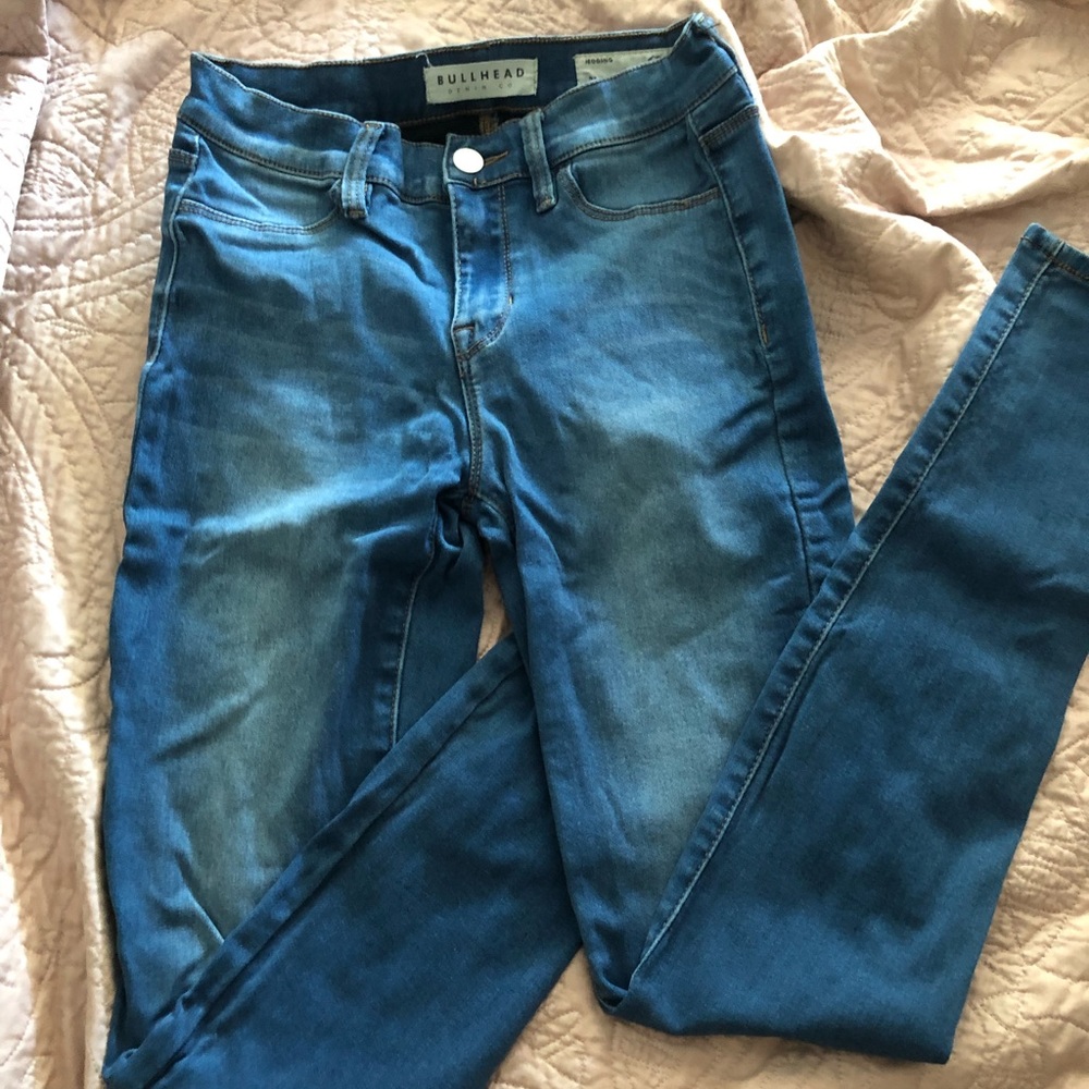 Pac sun bullhead jeans size 26